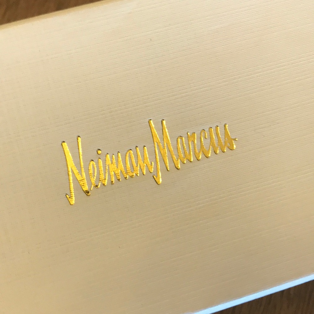 Neiman Marcus Box